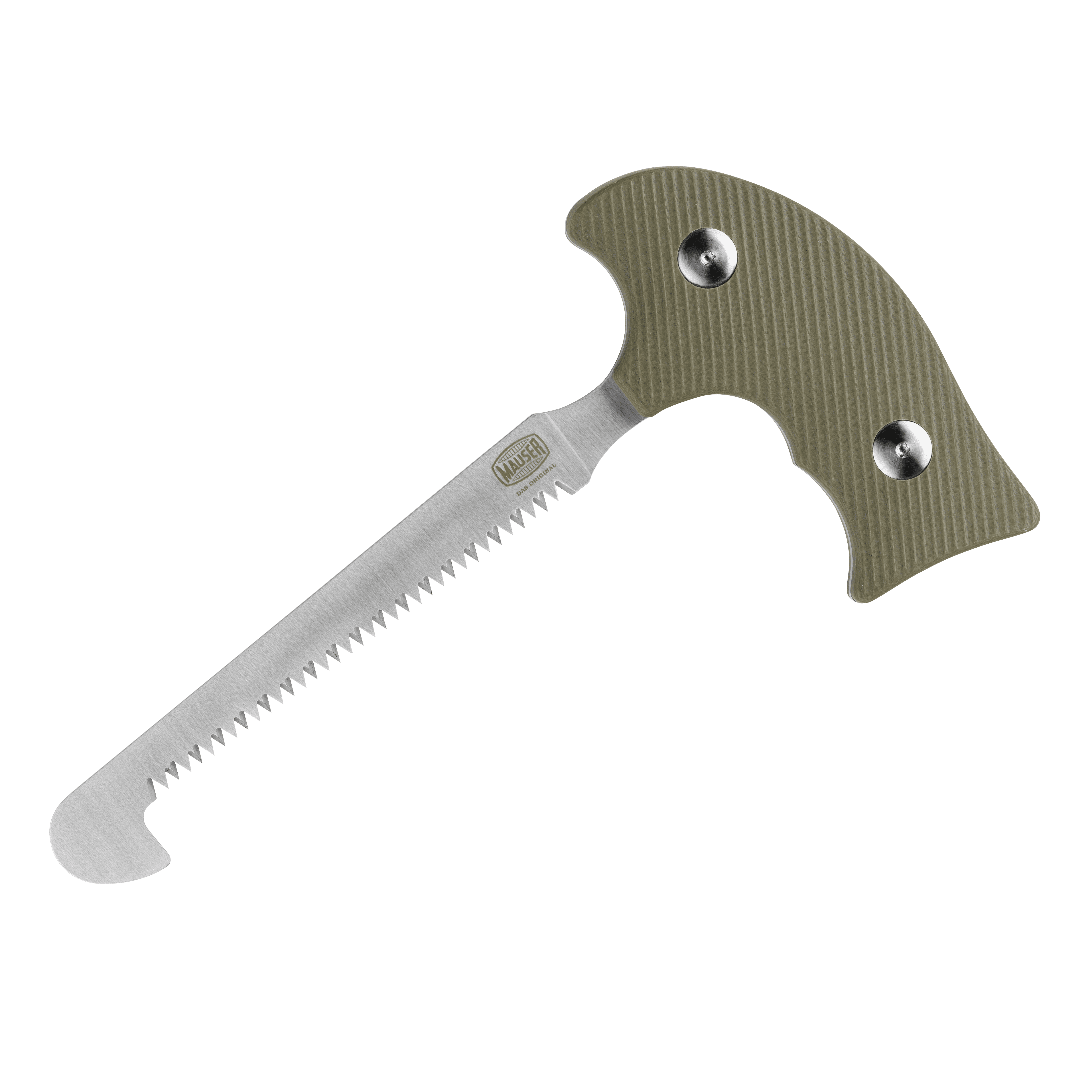 MAUSER Aufbrechsäge