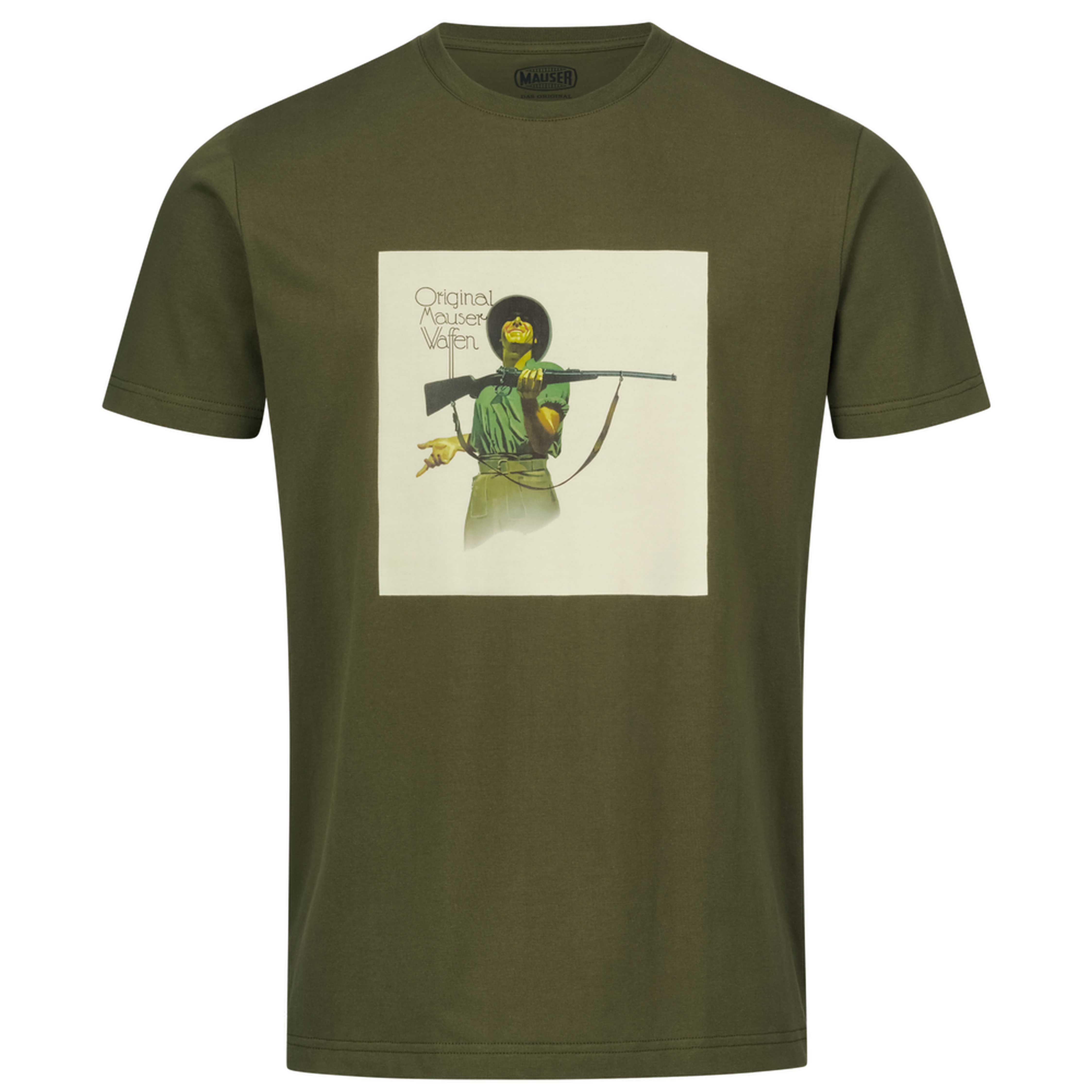 MAUSER T-Shirt Original