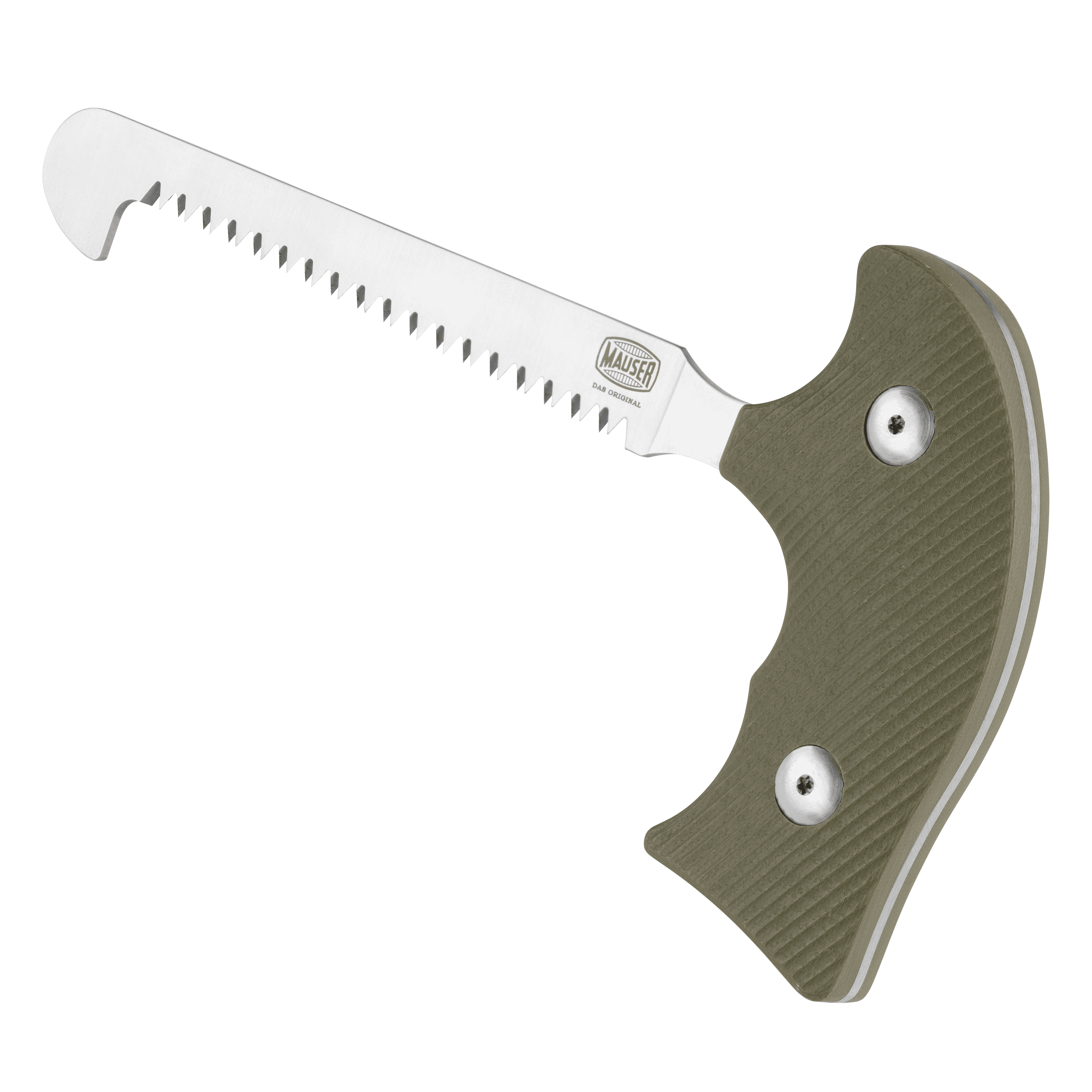 MAUSER Aufbrechsäge