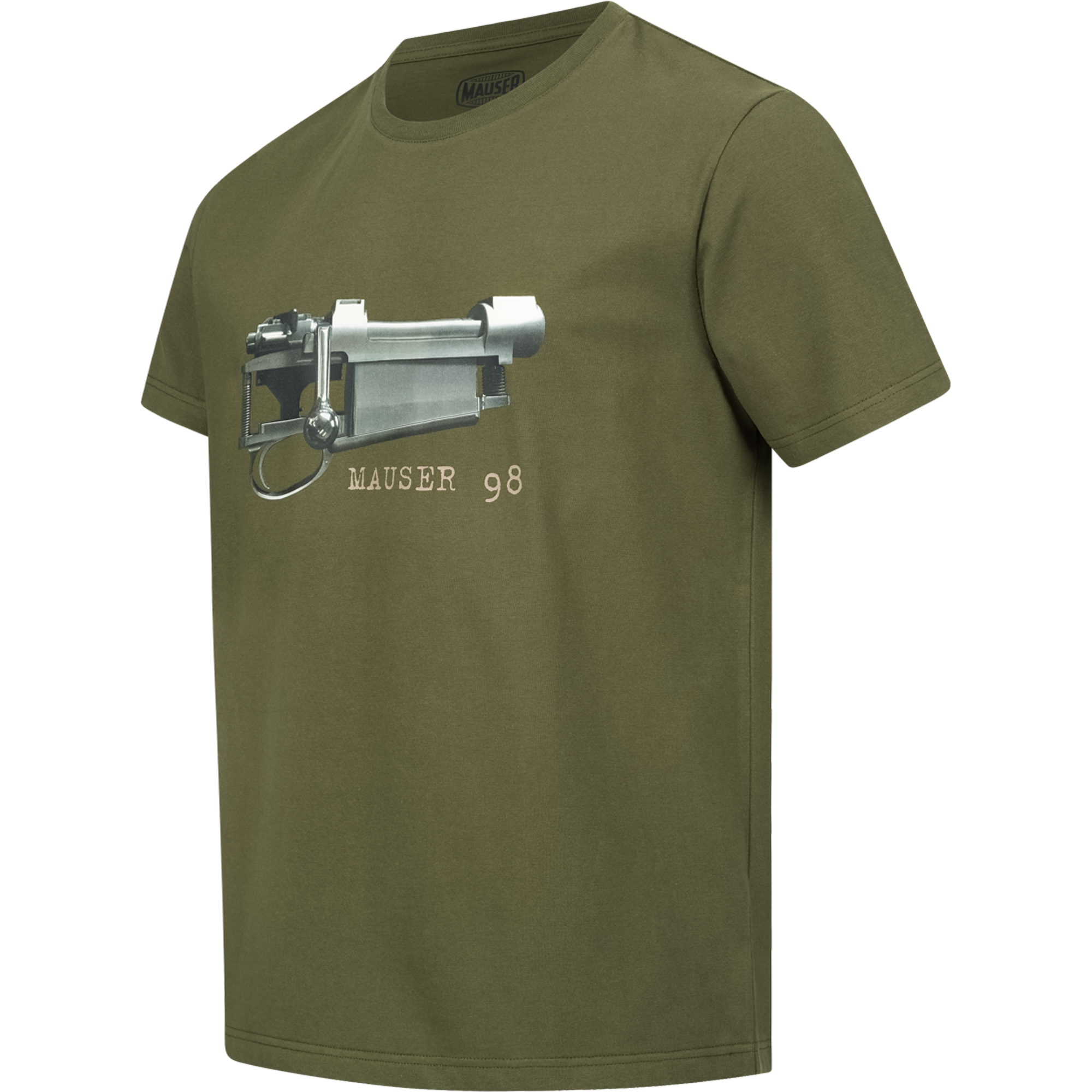 MAUSER 98 T-Shirt "System"